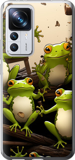 

Чехол Жабки для Xiaomi 12T Pro 1640913