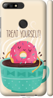 

Чехол Treat Yourself для Huawei Y7 Prime (2018) 1161896