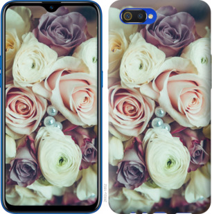 

Чохол Букет троянд на Realme C2 919429