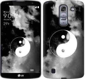 

Чехол Инь и Янь для LG G Pro 2 D838 774678