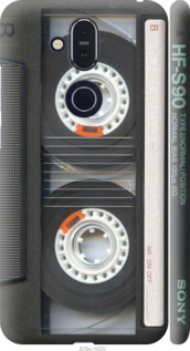 

Чохол Касета на Nokia 8.1 969348