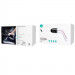 Фото Портативный пылесос Usams US-ZB253 Mini LEJ Series (White) на vchehle.ua