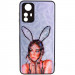 Фото TPU+PC чохол Prisma Ladies на Xiaomi Redmi Note 12S (Rabbit) на vchehle.ua