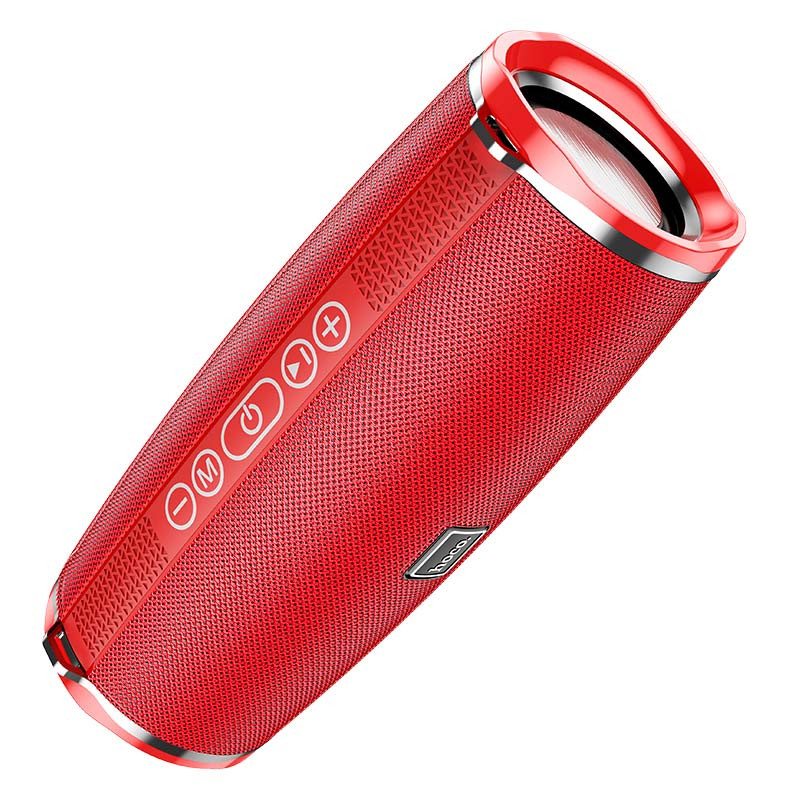 Фото Bluetooth Колонка Hoco BS40 (Красный) на vchehle.ua