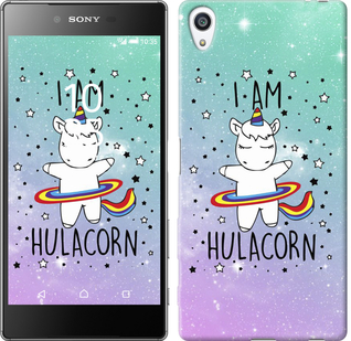 

Чехол I'm hulacorn для Sony Xperia Z5 Premium E6883 624653