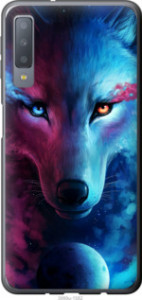 Чехол Арт-волк для Samsung Galaxy A7 (2018) A750F