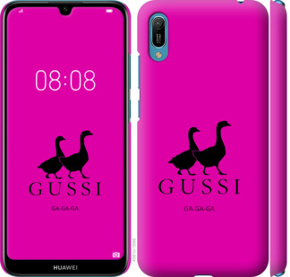 

Чохол Гуси на Huawei Y6 2019 814674