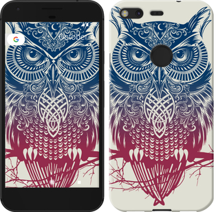 

Чохол Сова 2 на Google Pixel 631920