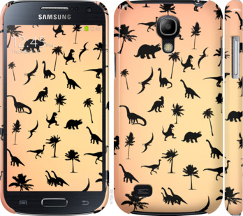 

Чехол Динозаврики 1 для Samsung Galaxy S4 mini 893947
