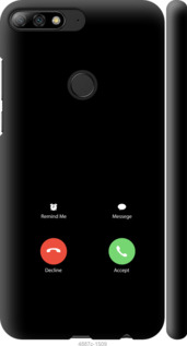 

Чехол Айфон 1 для Huawei Y7 Prime (2018) 1037797