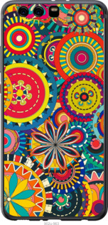 

Чехол Узор 5 для Huawei P10 Plus 1391648