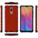 Фото Ударостійкий чохол Honeycomb на Xiaomi Redmi 8 / 8a (Червоний) на vchehle.ua