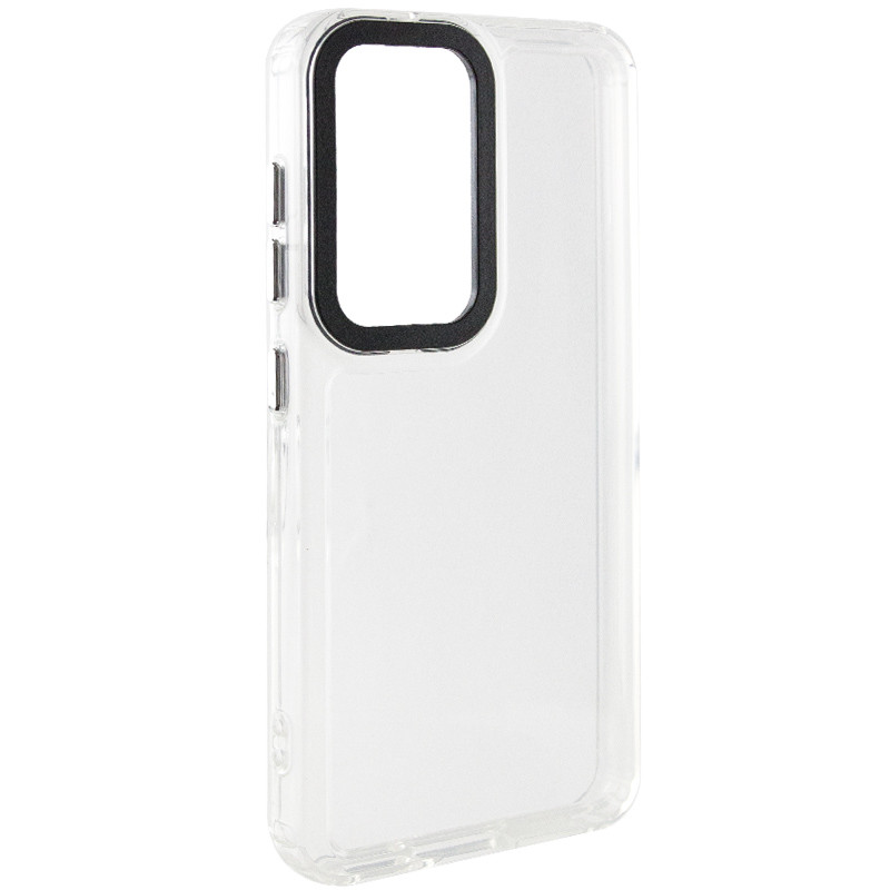 Чехол TPU+PC Colorside для Samsung Galaxy S24+ (Clear)