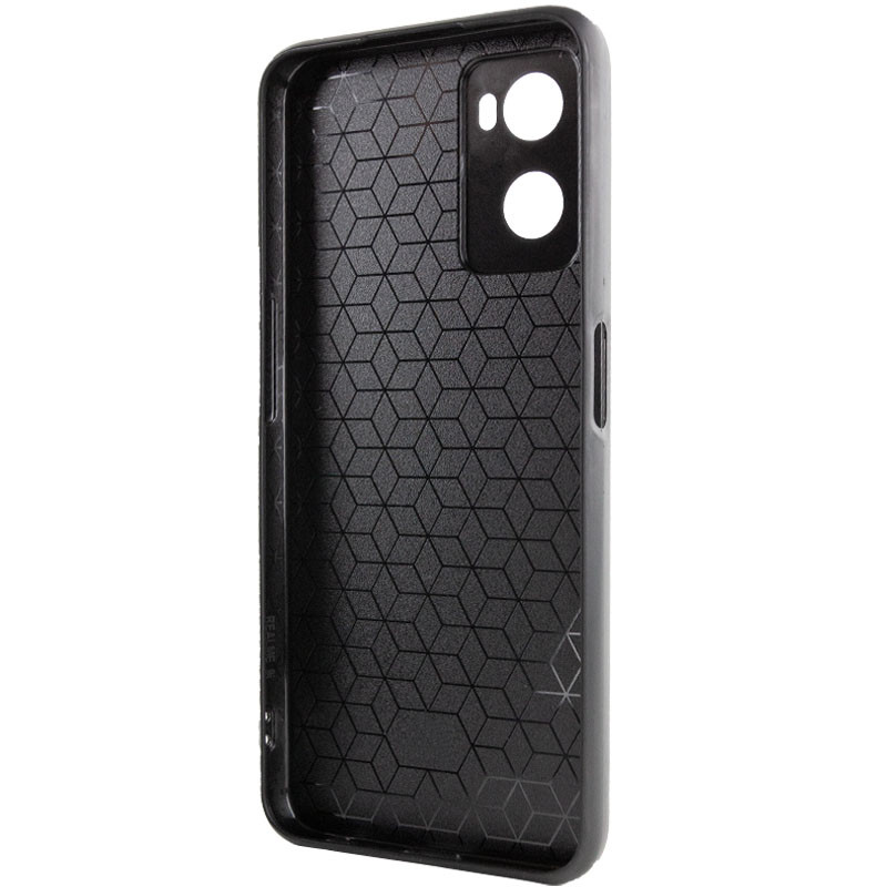 TPU+PC чохол Prisma Ladies на Oppo A57s / A77s (Black in White) в магазині vchehle.ua