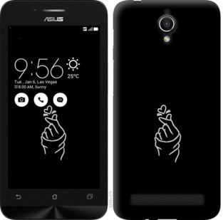 

Чехол Love You для Asus ZenFone Go ZC451TG 728558