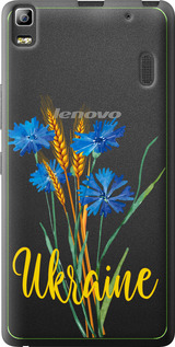 Чехол Ukraine v2 для Lenovo A7000