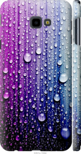 

Чохол Каплі води на Samsung Galaxy J4 Plus 2018 688413