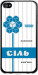 Чехол Соль UA для iPhone 4