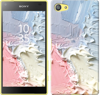 Чехол Пастель v1 для Sony Xperia Z5 Compact E5823