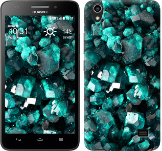 

Чохол Кристали 2 на Huawei G620S 649613