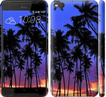 

Чохол Пальми на HTC One X9 758982