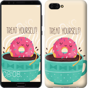 

Чехол Treat Yourself для Huawei Nova 2S 642021
