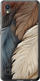 

Чохол Листя у стилі бохо на ZTE Blade A5 2019 1628589