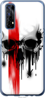 

Чехол Biohazard 13 для Realme 7 1586645
