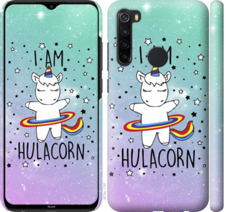 

Чохол Im hulacorn на Xiaomi Redmi Note 8T 874814
