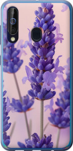 Чехол Лаванда для Samsung Galaxy A60 2019 A606F