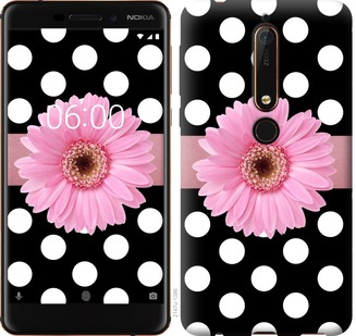 

Чехол Горошек 2 для Nokia 6.1 688525