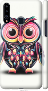 

Чехол Сова v3 для Samsung Galaxy A20s A207F 792399