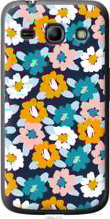 

Чехол Цветочный фон v3 для Samsung Galaxy Star Advance G350E 1434359
