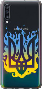Чохол Герб v1 на Samsung Galaxy A70 2019 A705F