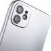 Фото Чохол ультратонкий TPU Serene на Apple iPhone 12 (6.1") (White) на vchehle.ua
