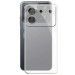 TPU чехол Epic Transparent 1,5mm Full Camera для ZTE Blade A54 4G (Бесцветный (прозрачный))