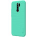 Фото Чохол Nillkin Matte на Xiaomi Redmi 9 (Бірюзовий / Mint Green) в маназині vchehle.ua
