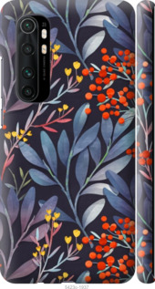 

Чохол Этнос природа листья для Xiaomi Mi Note 10 Lite 1406997