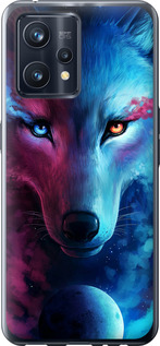 

Чехол Арт-волк для Realme 9 1693857