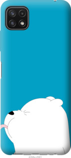 

Чохол Мишка 1 на Samsung Galaxy A22 5G A226B 1396178