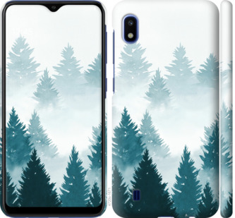 

Чехол Акварельные Елки для Samsung Galaxy A10 2019 A105F 862372