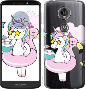 

Чохол Crown Unicorn на Motorola Moto E5 Plus 840443