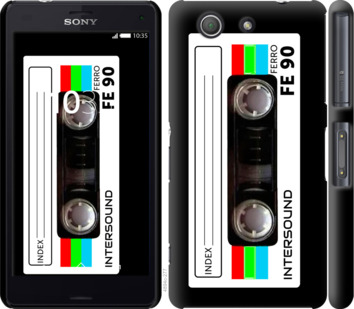 

Чехол Кассета с90 для Sony Xperia Z3 Compact D5803 929562