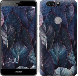 

Чехол Листья v3 для Huawei Honor V8 674774