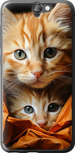 

Чохол Котики 2 на HTC One A9 1648154