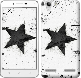 

Чохол Зірка на Lenovo K5 Plus 558597