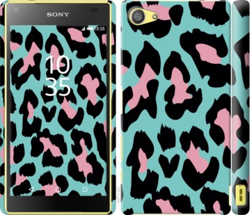 

Чехол Пятна для Sony Xperia Z5 Compact E5823 757255