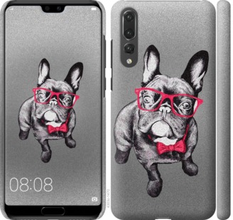 

Чохол Розумний бульдог на Huawei Nova 4 737210