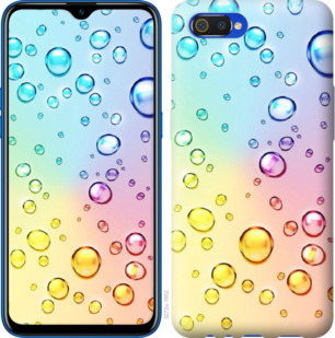 

Чохол Бульбашки на Realme C2 922281