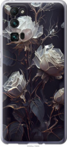 Чехол Розы 2 для Huawei Honor 30 Pro